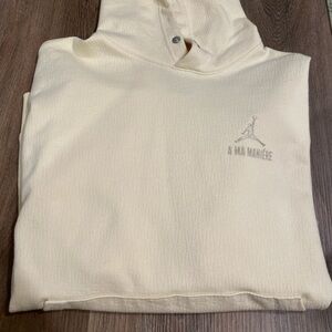 Cream Men's A Ma Maniere Hoodie